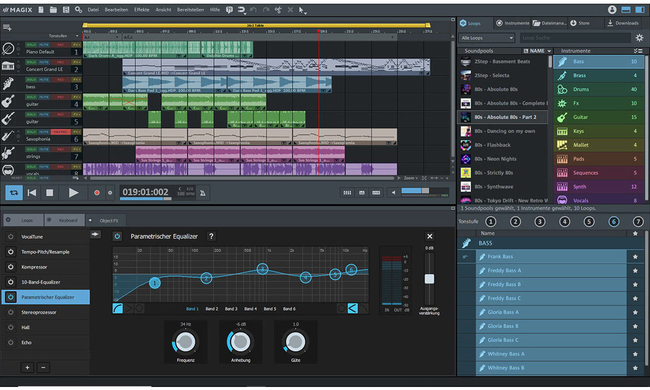 magix beat maker