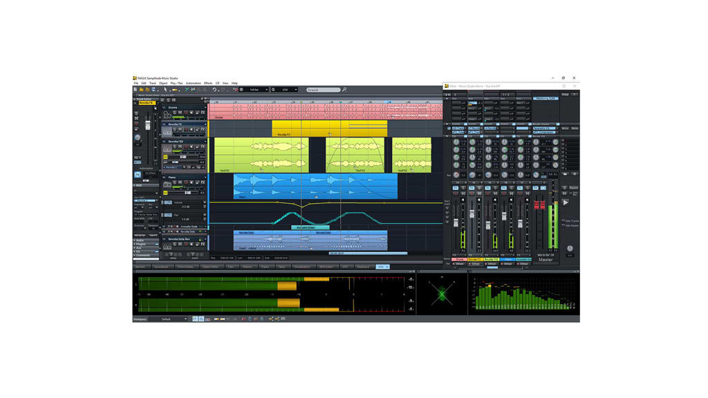 Buy Samplitude Music Studio 2020 on SOFTWARELOAD