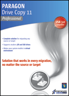 Paragon Drive Copy 11 Professional