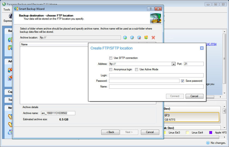 paragon backup & recovery 15 paragon backup & recovery 15