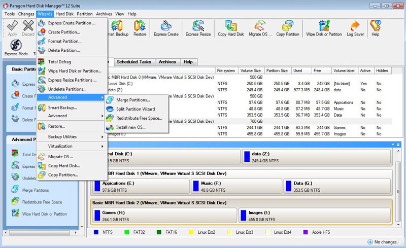 paragon hard disk manager 12 free paragon hard disk manager 12 free