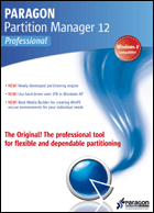 Paragon Partition Manager 12 Professional