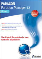 Paragon Partition Manager 12 Home