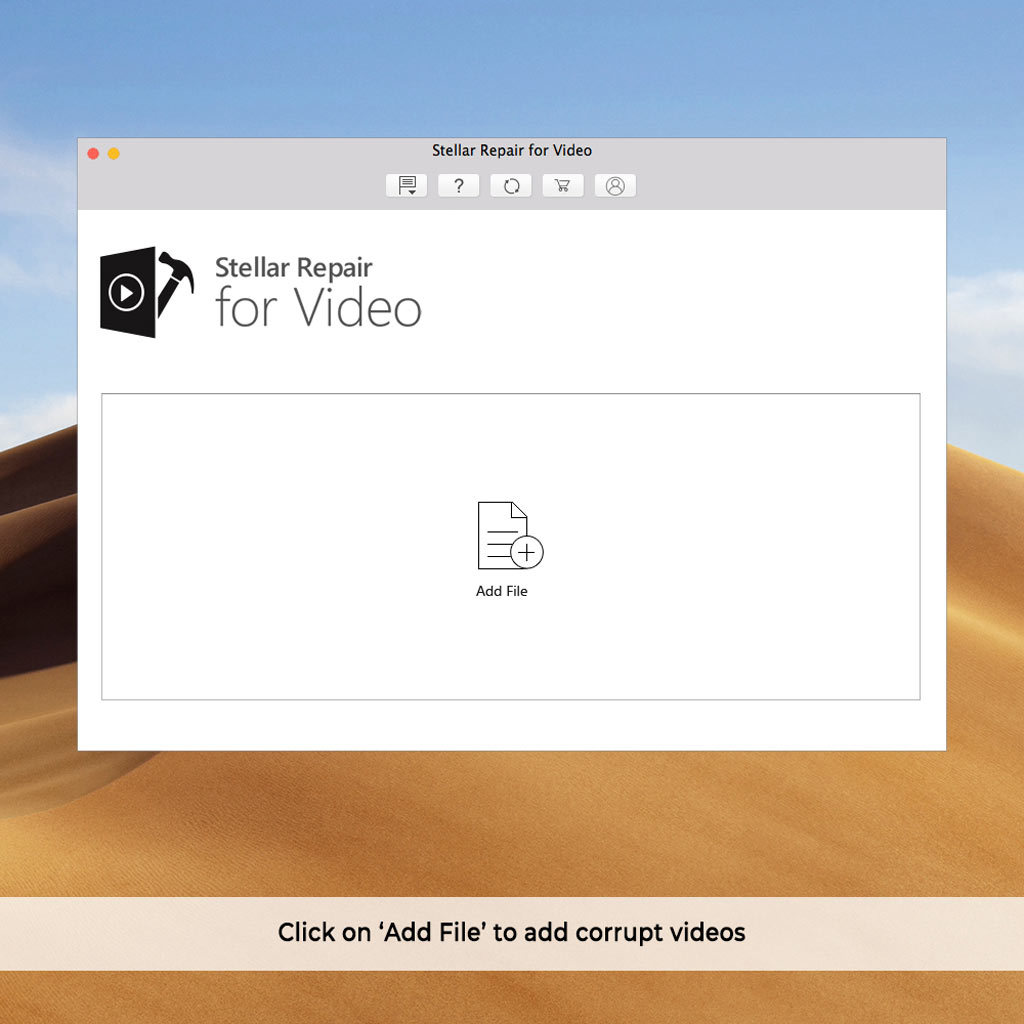 stellar video repair mac stellar video repair mac